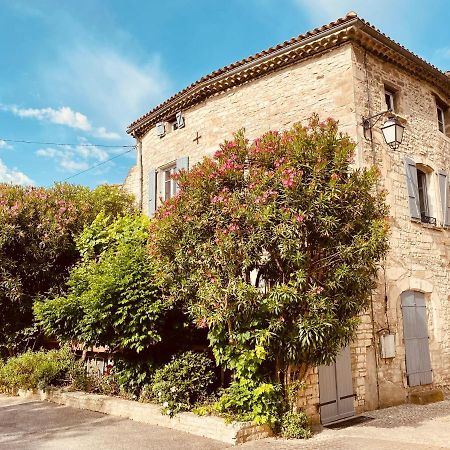 Les Lauriers Roses - Maison D'Hotes Баржак Екстер'єр фото