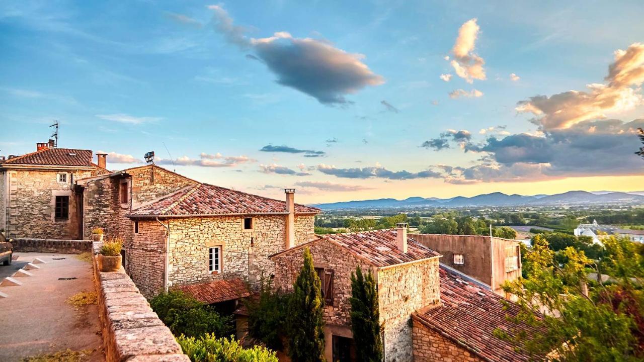 Les Lauriers Roses - Maison D'Hotes Баржак Екстер'єр фото